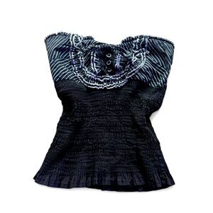 Y2K Size Small No Brand Tube Top